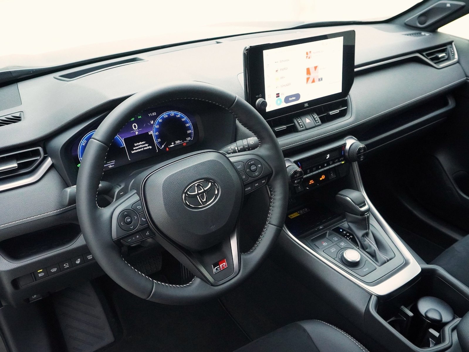 TOYOTA RAV4 2.5 Plug-In-Hybrid GR Sport ** inkl. Standheizun, Plug-in-Hybrid Benzina/Elettrica, Auto nuove, Automatico - 6