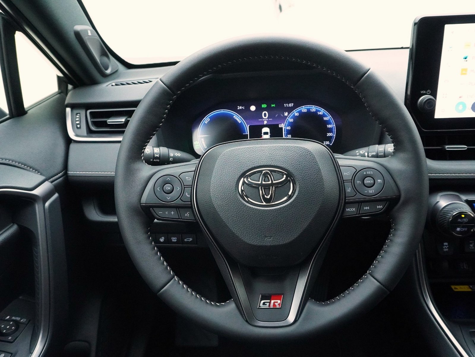TOYOTA RAV4 2.5 Plug-In-Hybrid GR Sport ** inkl. Standheizun, Plug-in-Hybrid Benzina/Elettrica, Auto nuove, Automatico - 7