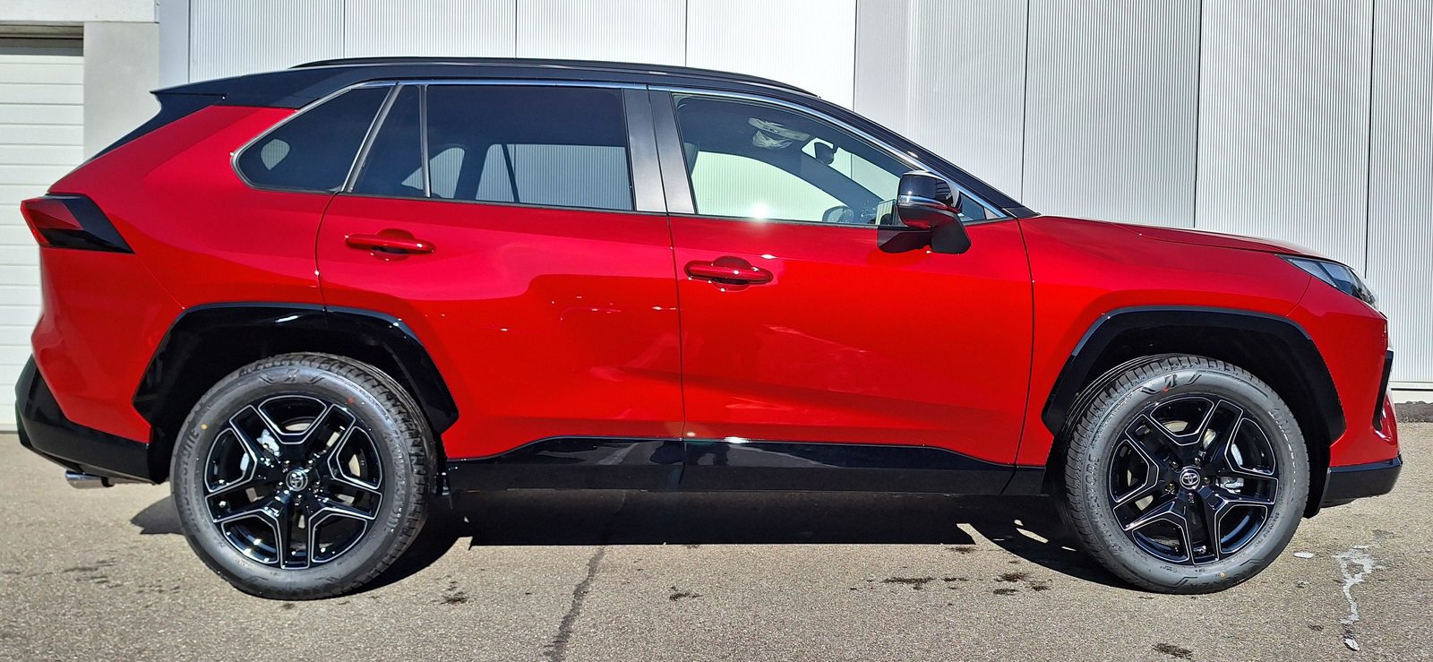 TOYOTA RAV4 2.5 HEV GR Sport