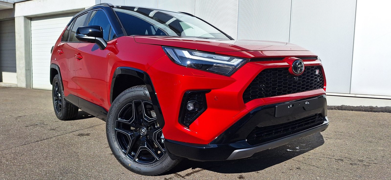 TOYOTA RAV4 2.5 HEV GR Sport, Full-Hybrid Petrol/Electric, New car, Automatic - 6
