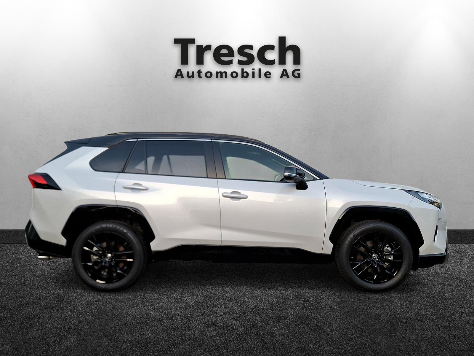 TOYOTA RAV4 2.5 HEV Style