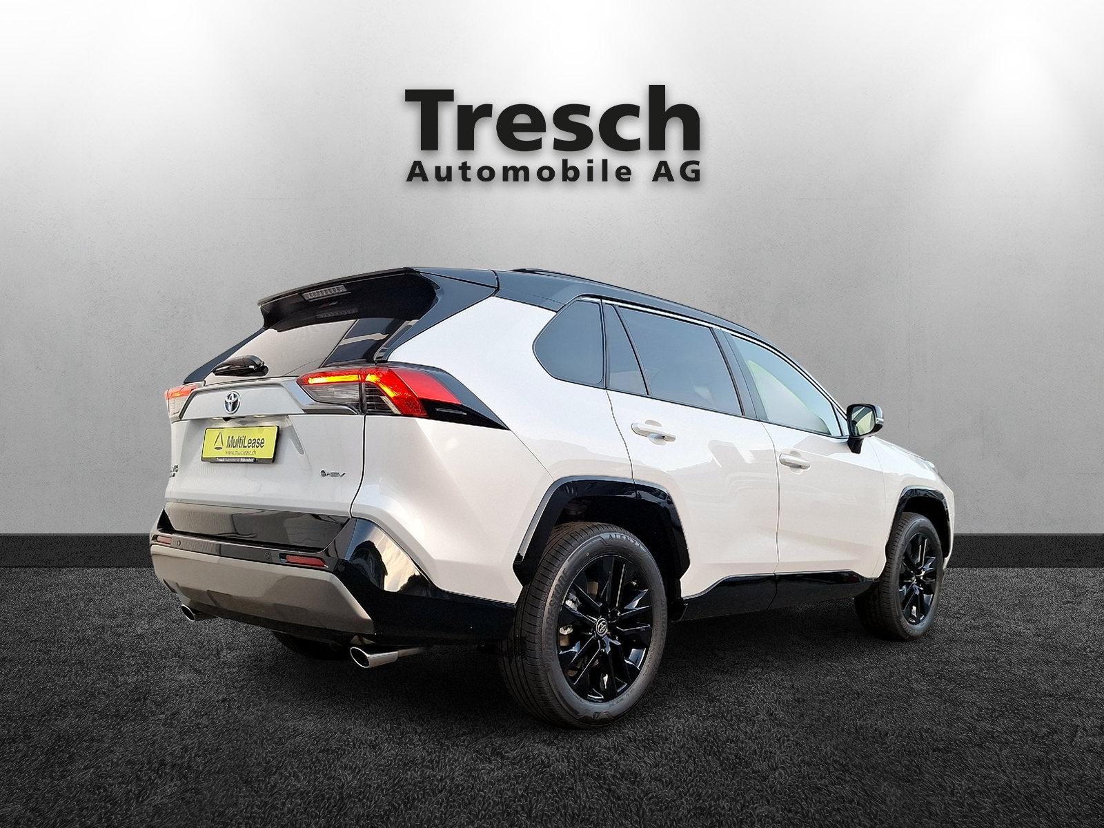 TOYOTA RAV4 2.5 HEV Style, Full-Hybrid Petrol/Electric, New car, Automatic - 3