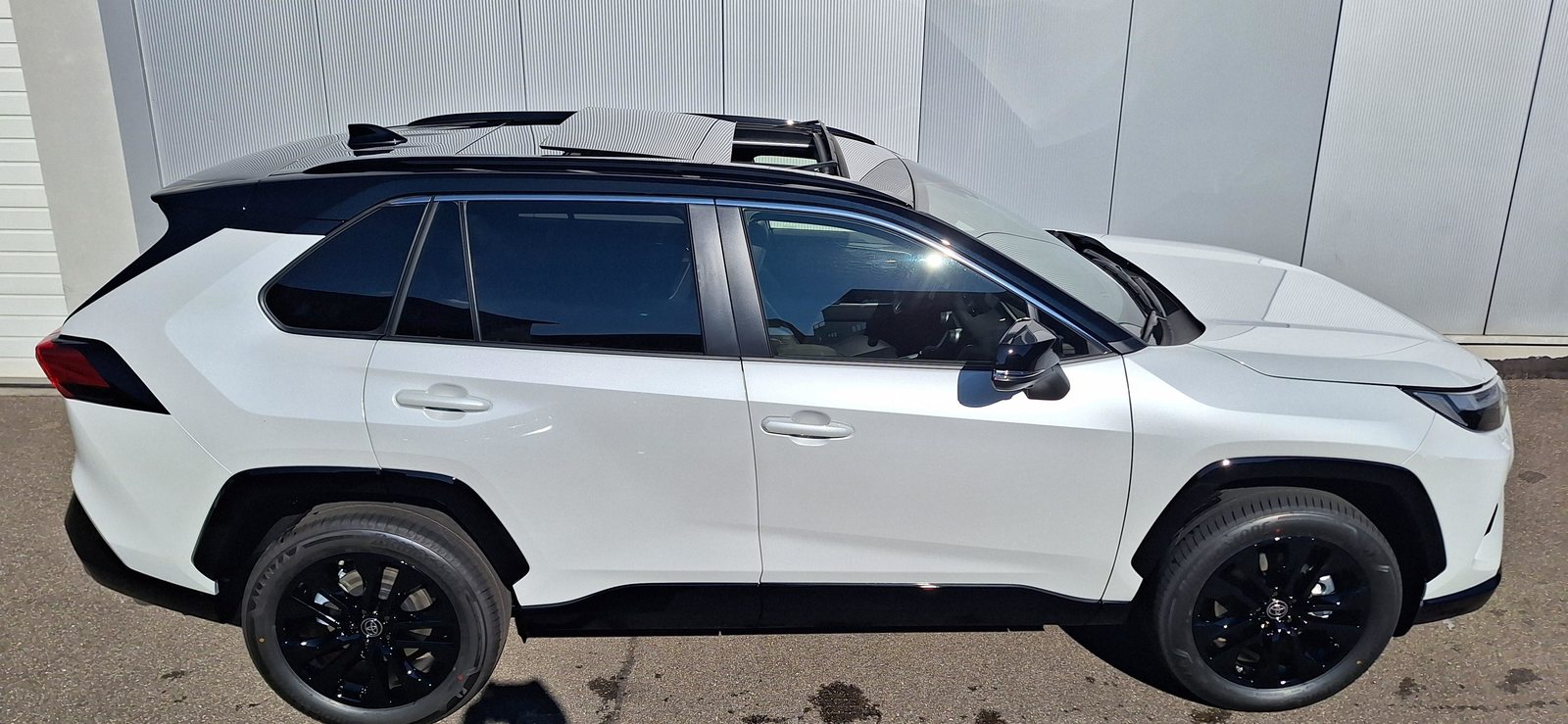 TOYOTA RAV4 2.5 HEV Style, Full-Hybrid Petrol/Electric, New car, Automatic - 5