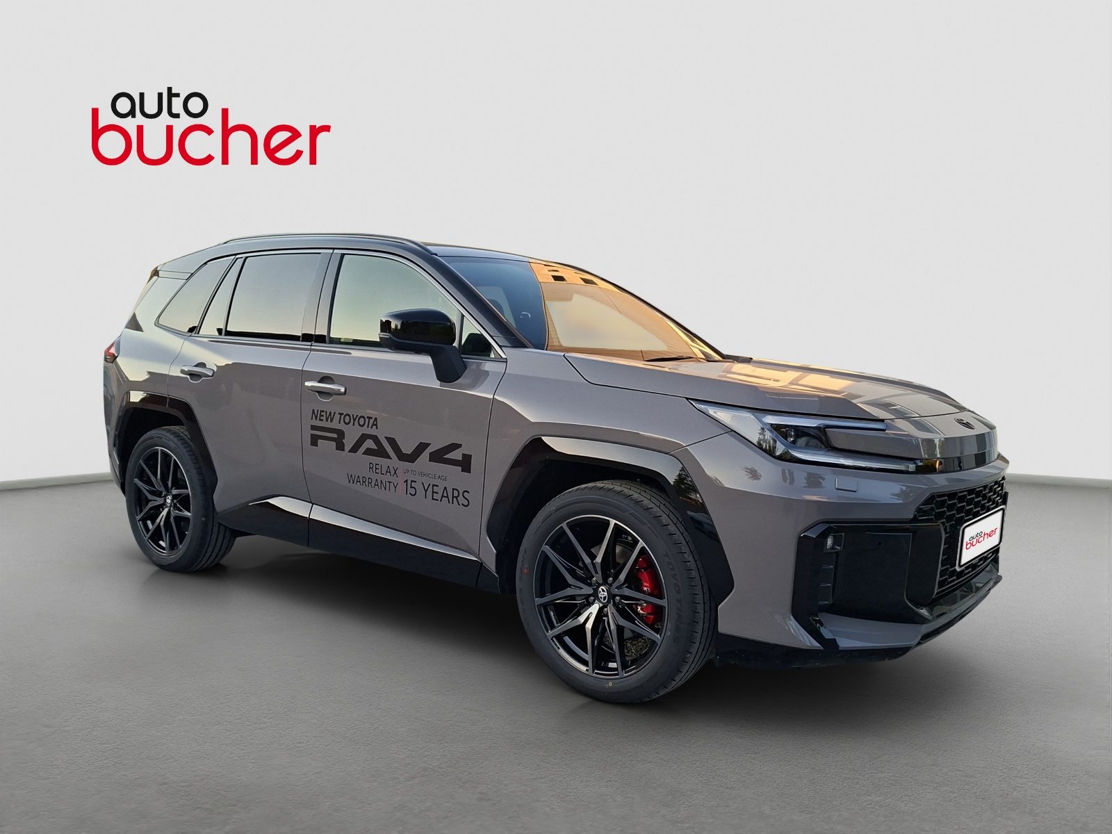 TOYOTA RAV4 2.5 HEV GR Sport