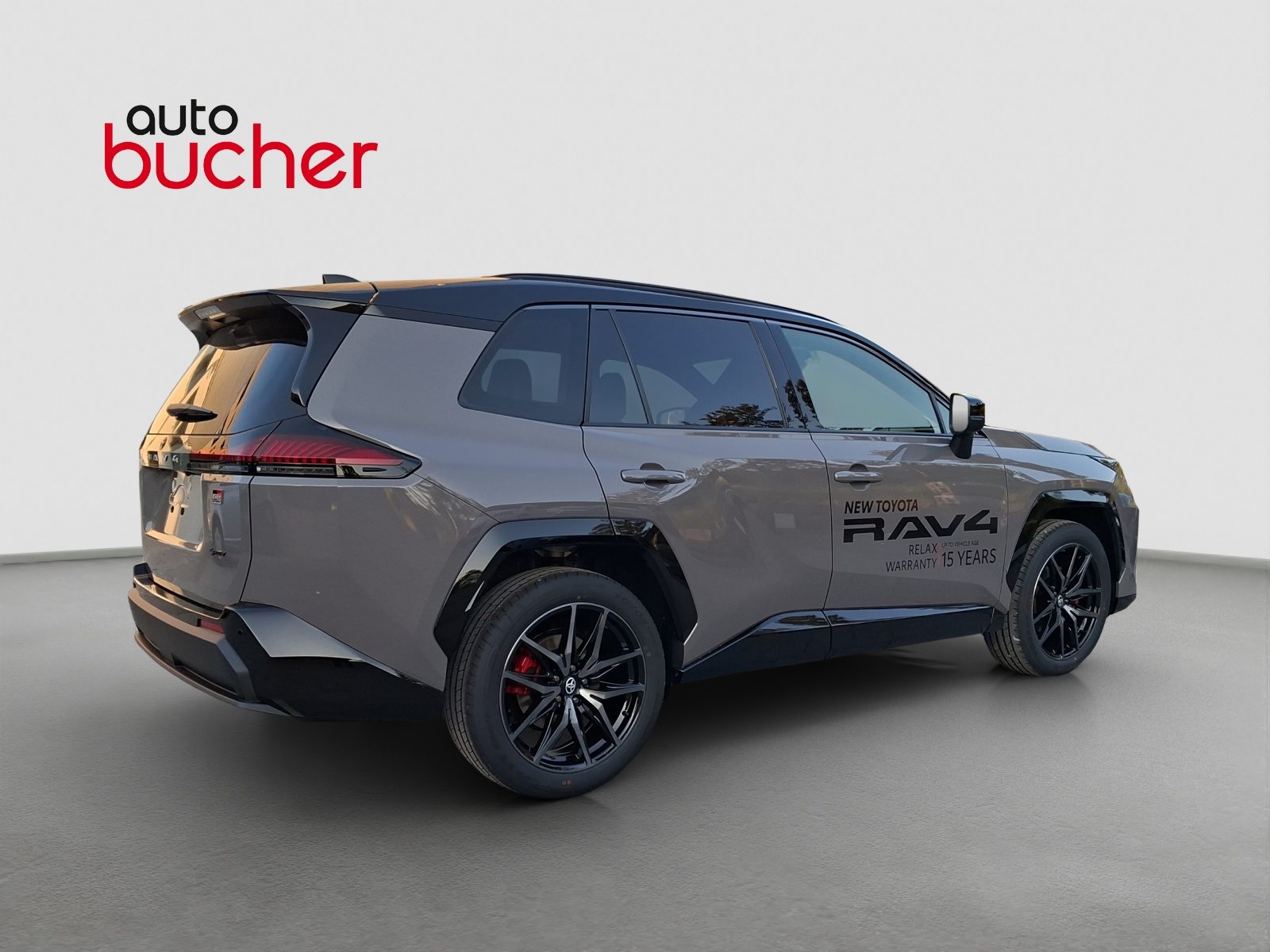 TOYOTA RAV4 2.5 HEV GR Sport, Hybride Intégral Essence/Électricité, Voiture nouvelle, Automatique - 6