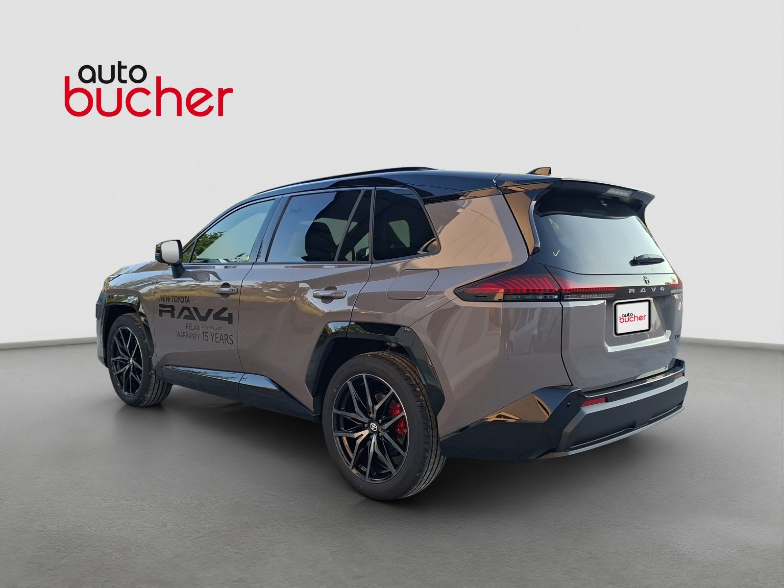 TOYOTA RAV4 2.5 HEV GR Sport, Hybride Intégral Essence/Électricité, Voiture nouvelle, Automatique - 7