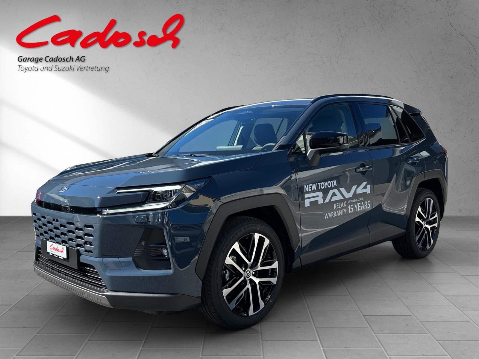 TOYOTA RAV4 2.5 HEV Premium