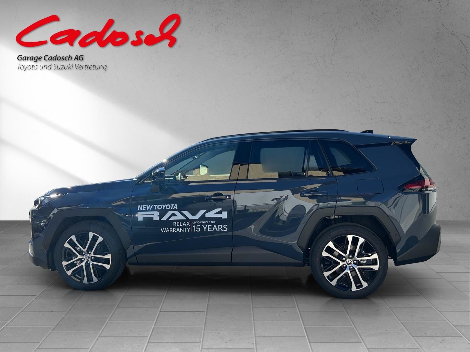 TOYOTA RAV4 2.5 HEV Premium, Voll-Hybrid Benzin/Elektro, Neuwagen, Automatik - 3