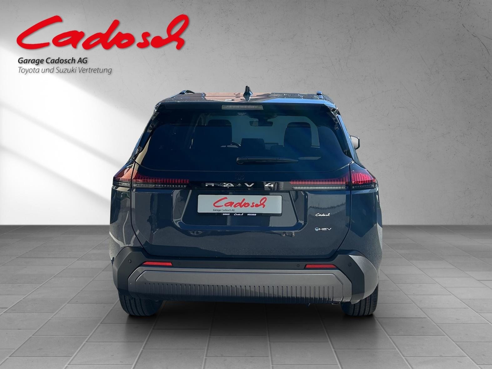 TOYOTA RAV4 2.5 HEV Premium, Voll-Hybrid Benzin/Elektro, Neuwagen, Automatik - 5
