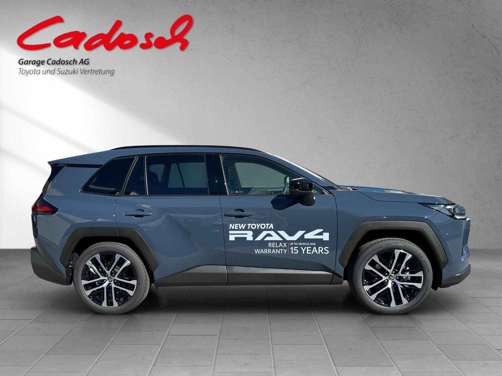 TOYOTA RAV4 2.5 HEV Premium, Voll-Hybrid Benzin/Elektro, Neuwagen, Automatik - 7