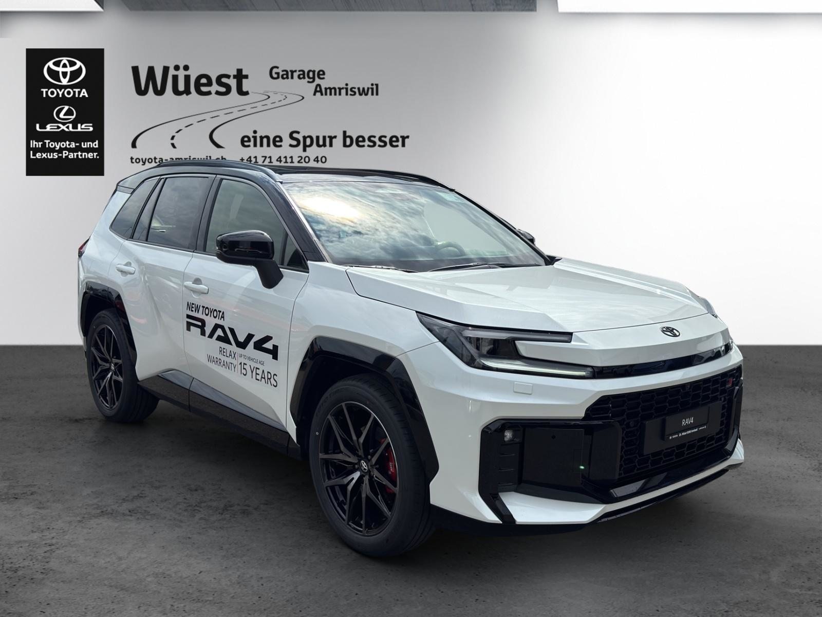 TOYOTA RAV4 2.5 HEV GR Sport, Hybride Integrale Benzina/Elettrica, Auto nuove, Automatico - 7
