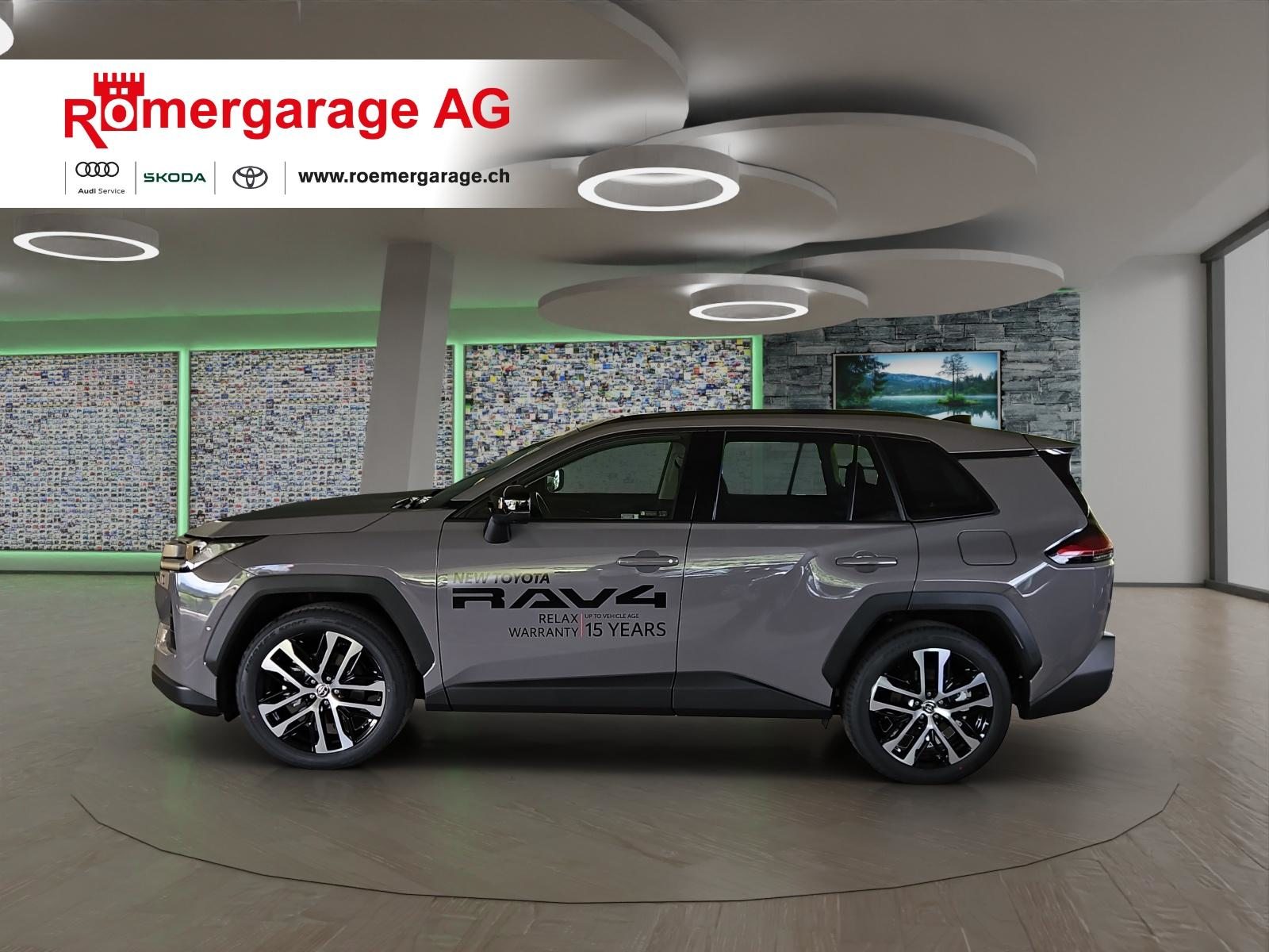 TOYOTA RAV4 2.5 HEV Premium, Hybride Integrale Benzina/Elettrica, Auto nuove, Automatico - 2