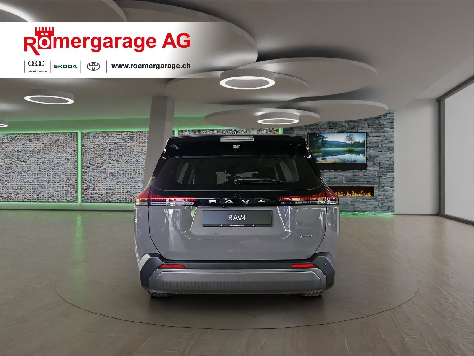 TOYOTA RAV4 2.5 HEV Premium, Hybride Integrale Benzina/Elettrica, Auto nuove, Automatico - 3