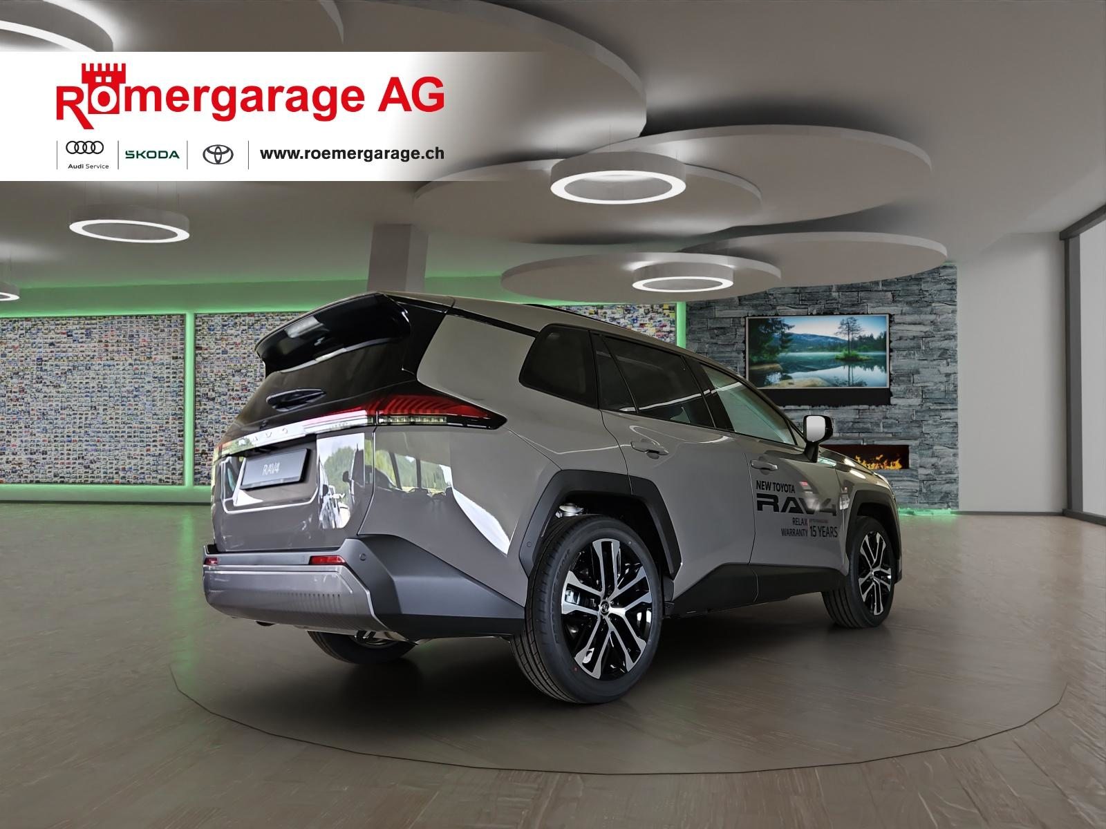 TOYOTA RAV4 2.5 HEV Premium, Hybride Integrale Benzina/Elettrica, Auto nuove, Automatico - 4