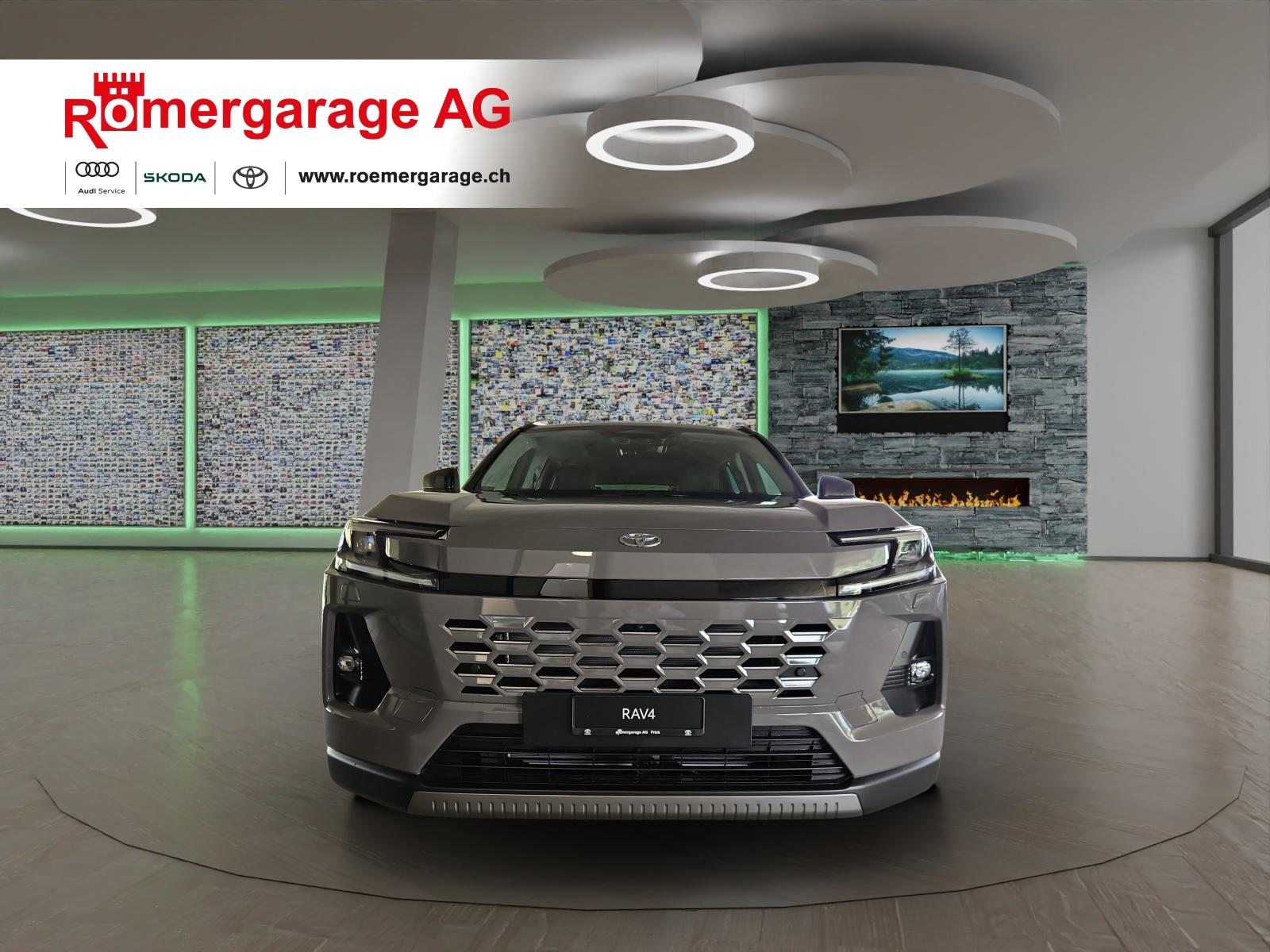 TOYOTA RAV4 2.5 HEV Premium, Hybride Integrale Benzina/Elettrica, Auto nuove, Automatico - 5