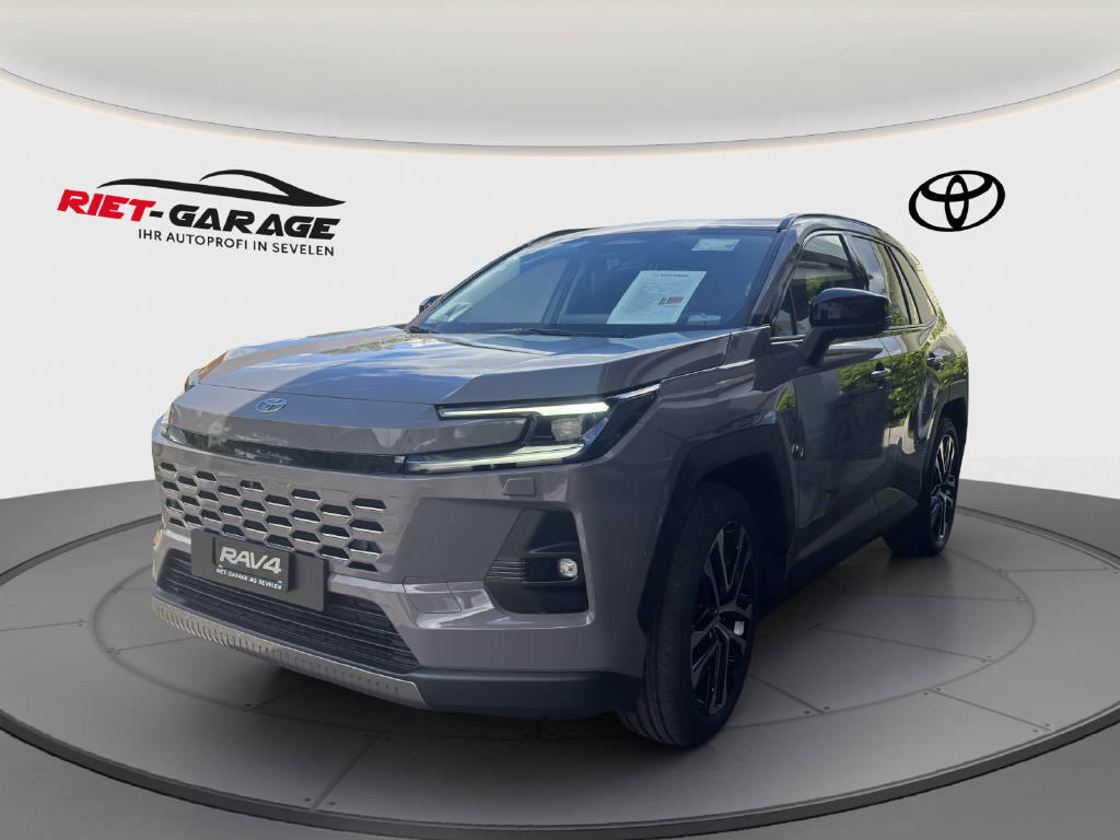 TOYOTA RAV4 2.5 HEV Premium