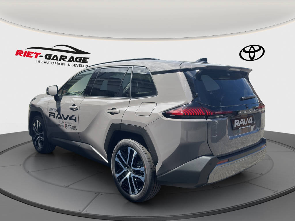 TOYOTA RAV4 2.5 HEV Premium, Full-Hybrid Petrol/Electric, New car, Automatic - 3