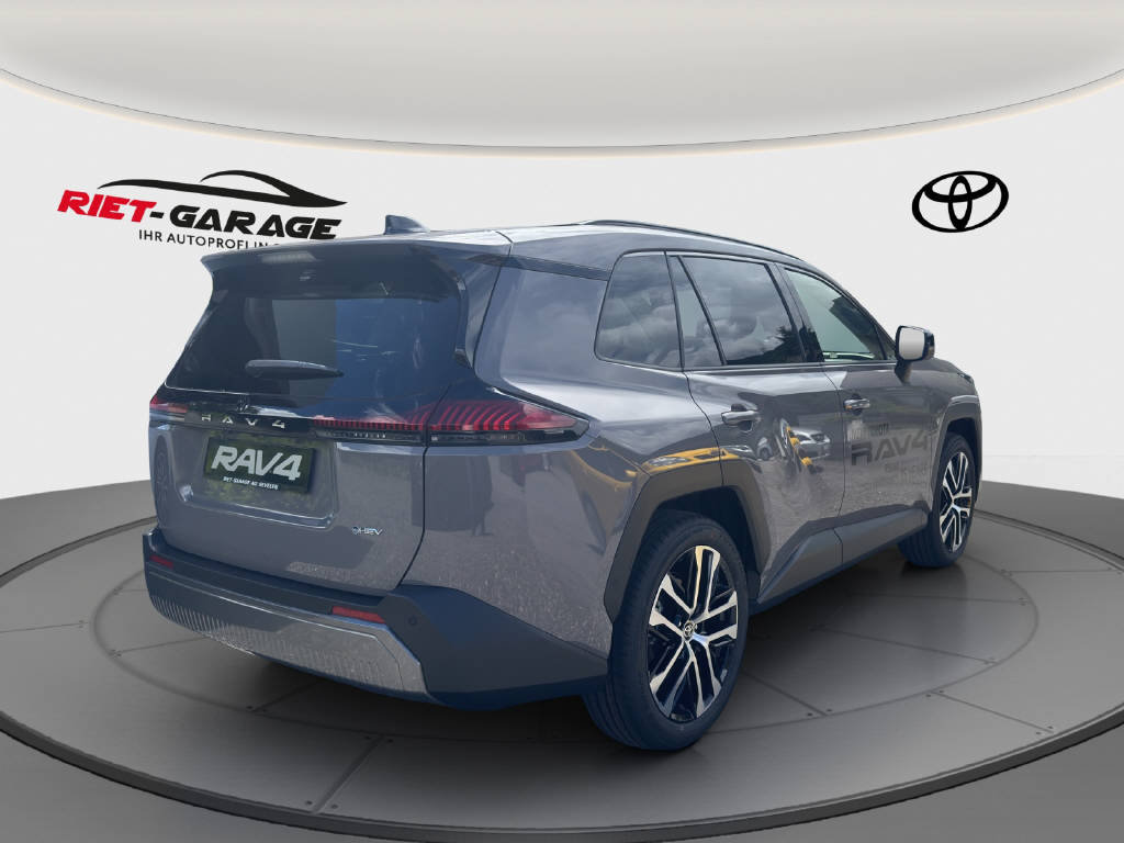TOYOTA RAV4 2.5 HEV Premium, Full-Hybrid Petrol/Electric, New car, Automatic - 4