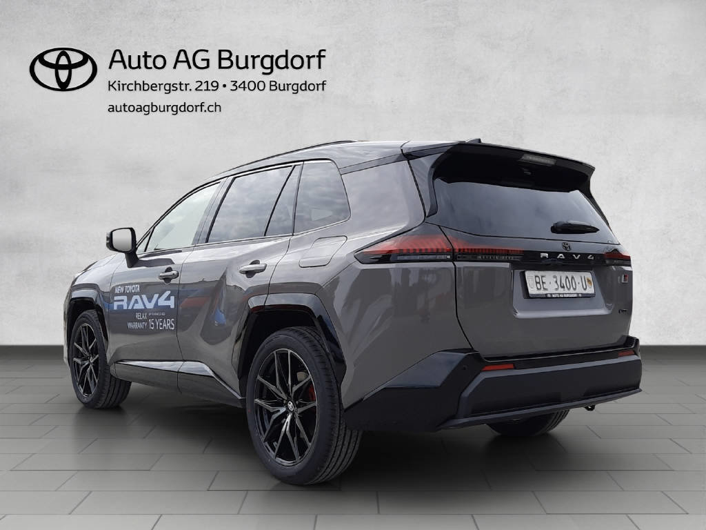 TOYOTA RAV-4 2.5 HEV GR Sport, Voll-Hybrid Benzin/Elektro, Neuwagen, Automatik - 3