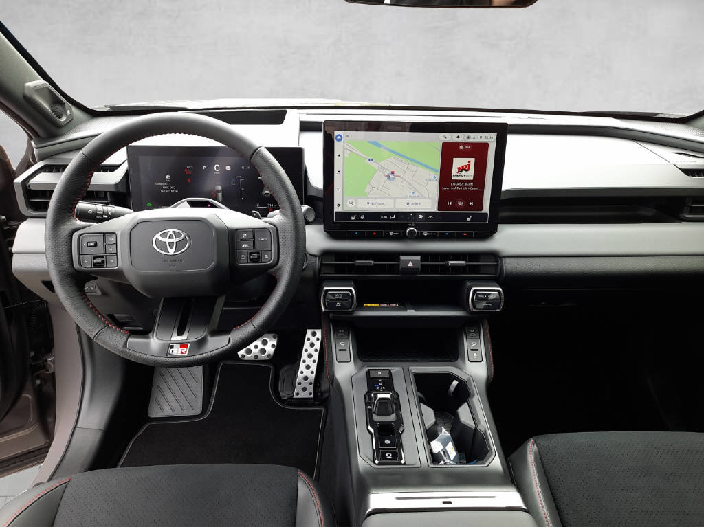 TOYOTA RAV-4 2.5 HEV GR Sport, Voll-Hybrid Benzin/Elektro, Neuwagen, Automatik - 6