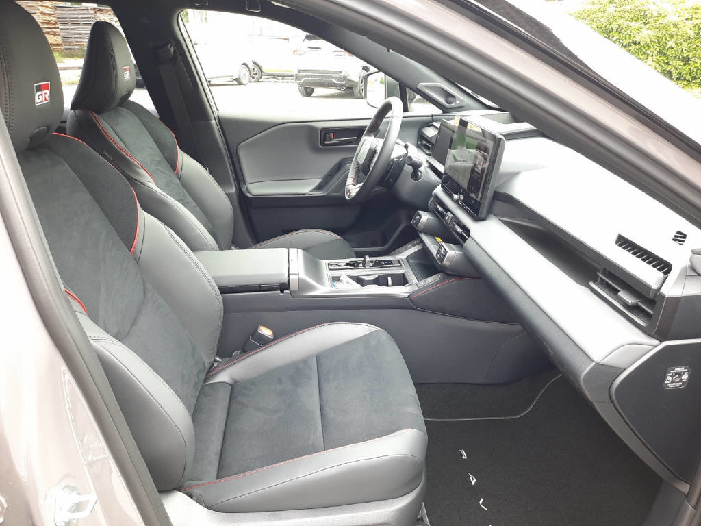 TOYOTA RAV-4 2.5 HEV GR Sport, Voll-Hybrid Benzin/Elektro, Neuwagen, Automatik - 7