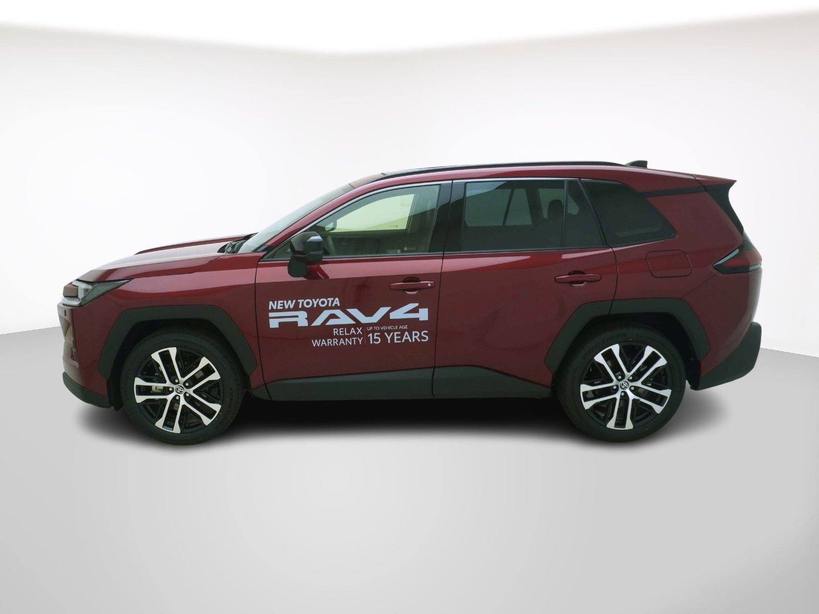 TOYOTA RAV4 2.5 HEV Premium, Hybride Integrale Benzina/Elettrica, Auto nuove, Automatico - 2
