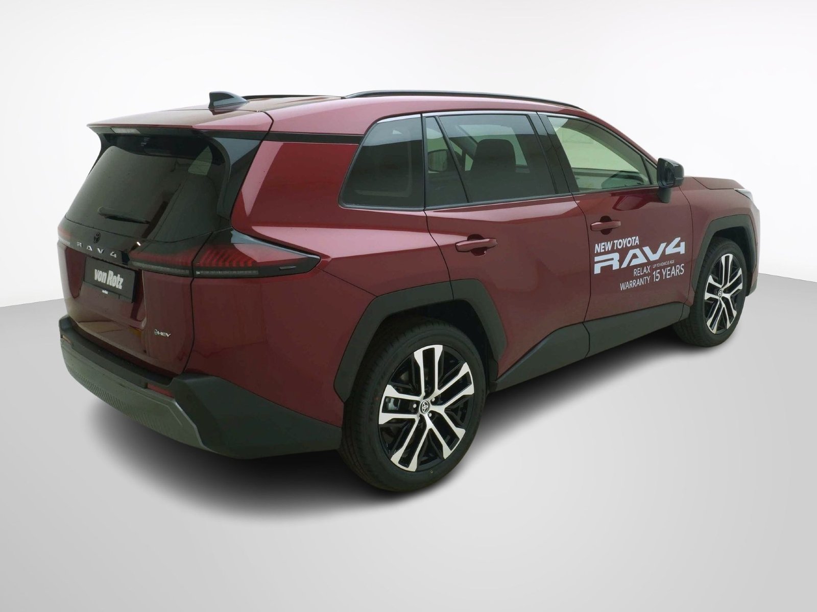 TOYOTA RAV4 2.5 HEV Premium, Hybride Integrale Benzina/Elettrica, Auto nuove, Automatico - 5