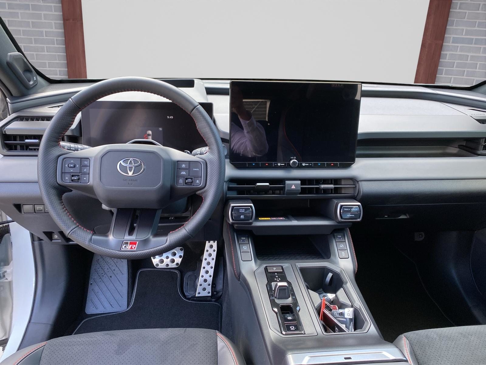 TOYOTA RAV4 2.5 HEV GR Sport, Hybride Intégral Essence/Électricité, Voiture nouvelle, Automatique - 7