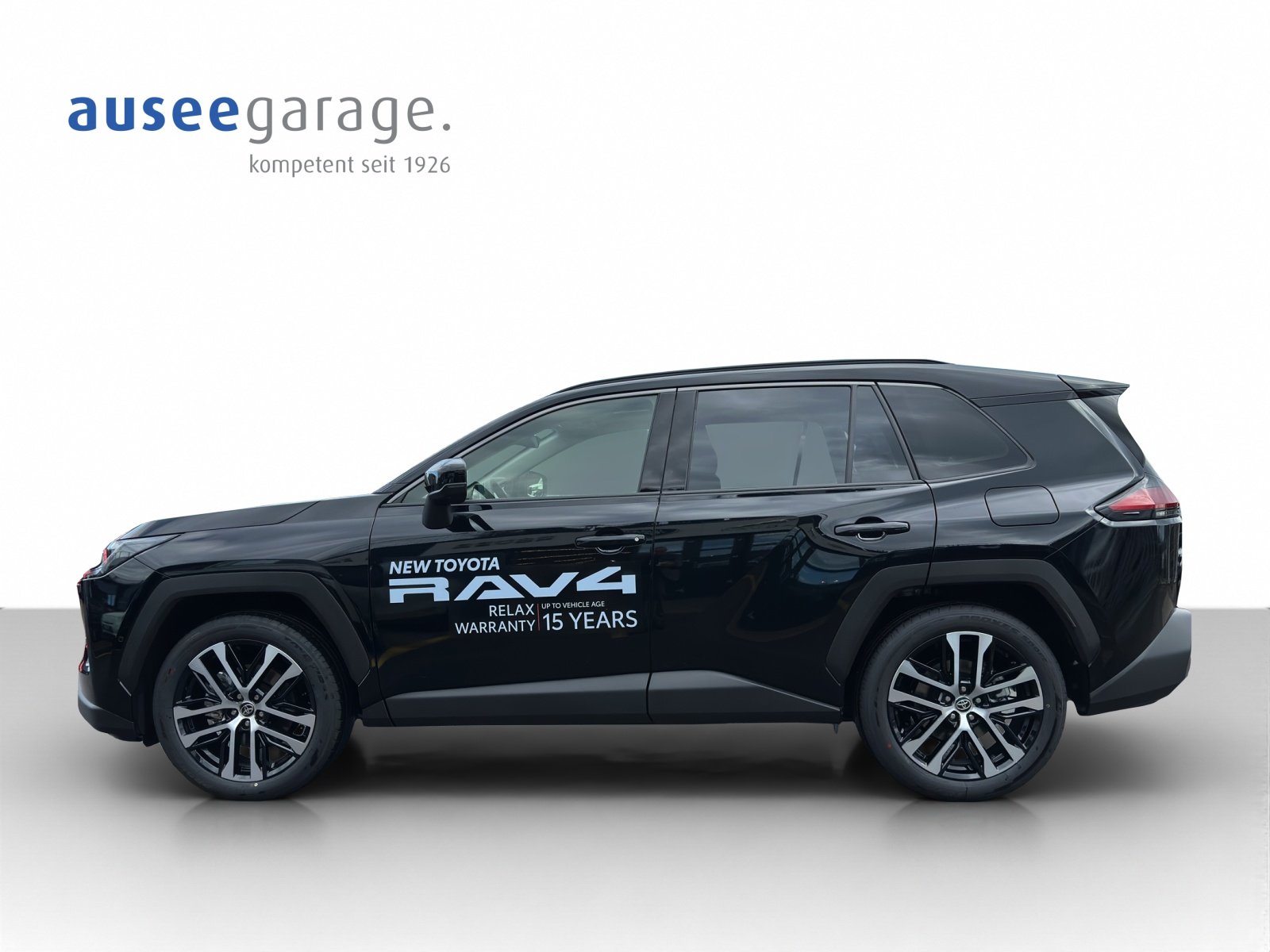 TOYOTA RAV4 2.5 HEV Premium, Full-Hybrid Petrol/Electric, New car, Automatic - 4