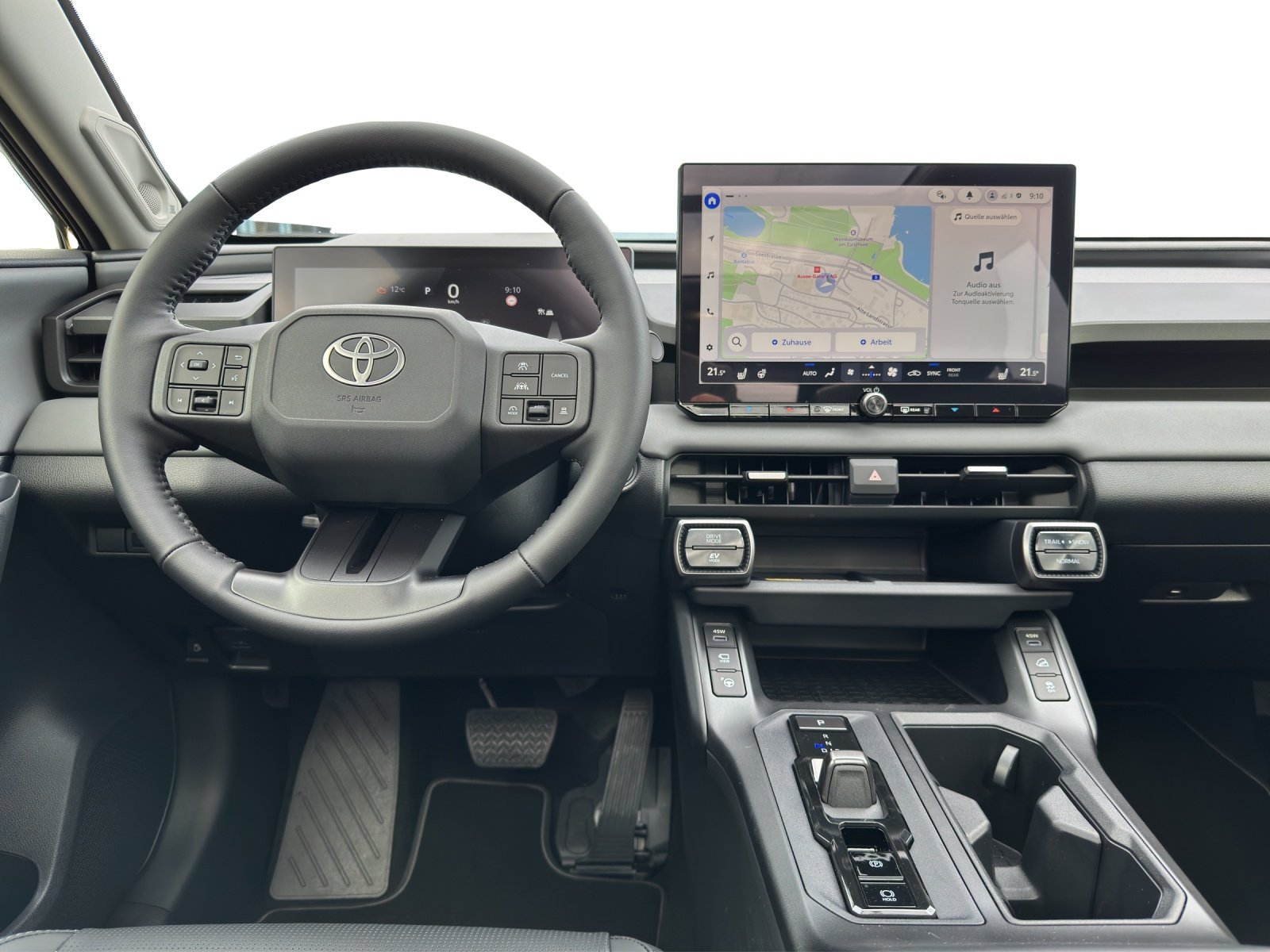 TOYOTA RAV4 2.5 HEV Premium, Full-Hybrid Petrol/Electric, New car, Automatic - 6