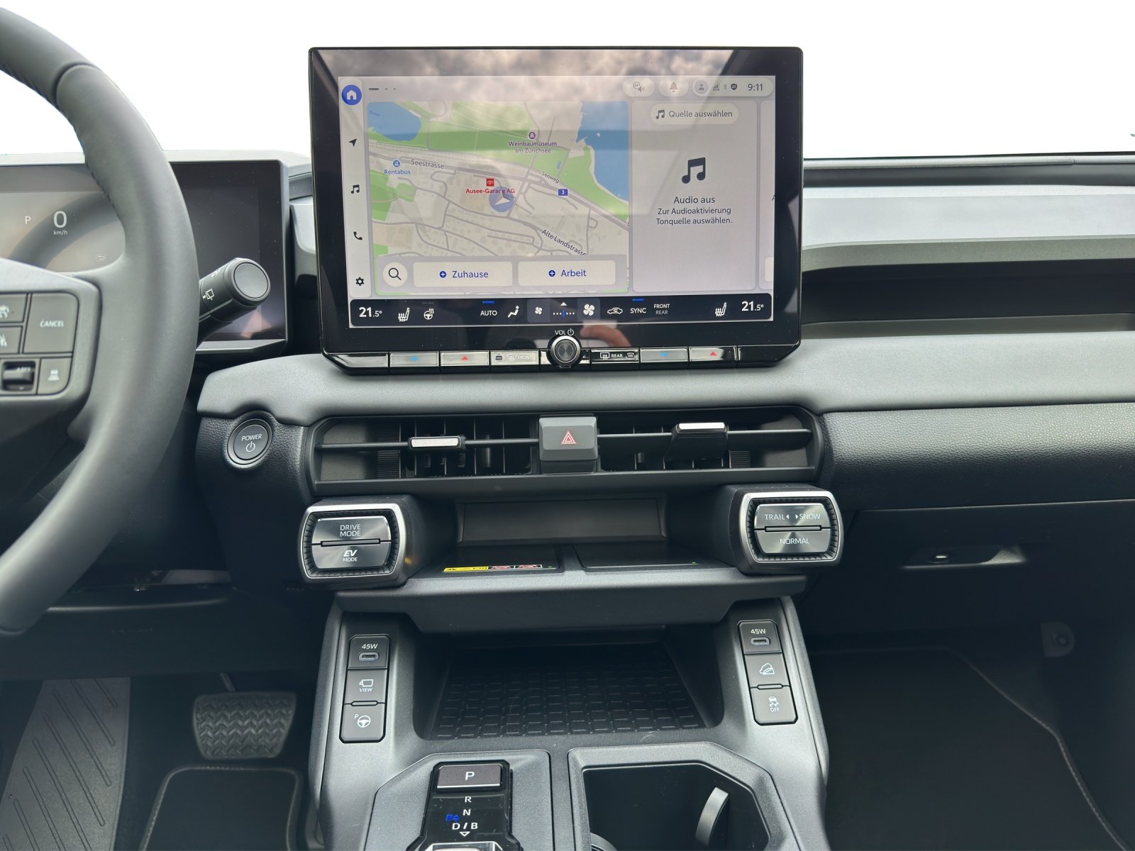 TOYOTA RAV4 2.5 HEV Premium, Full-Hybrid Petrol/Electric, New car, Automatic - 7