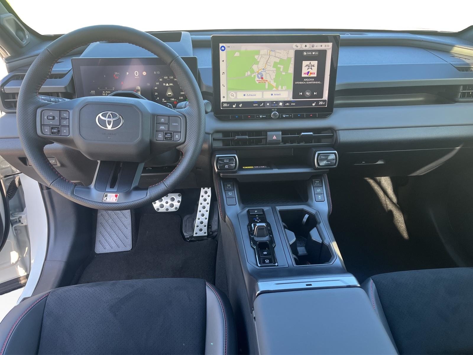 TOYOTA RAV4 2.5 HEV GR Sport, Hybride Integrale Benzina/Elettrica, Auto nuove, Automatico - 5