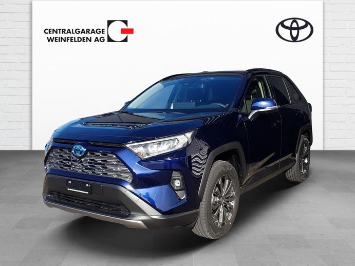 TOYOTA RAV4 2.5 HSD Trend, Voll-Hybrid Benzin/Elektro, Neuwagen, Automatik