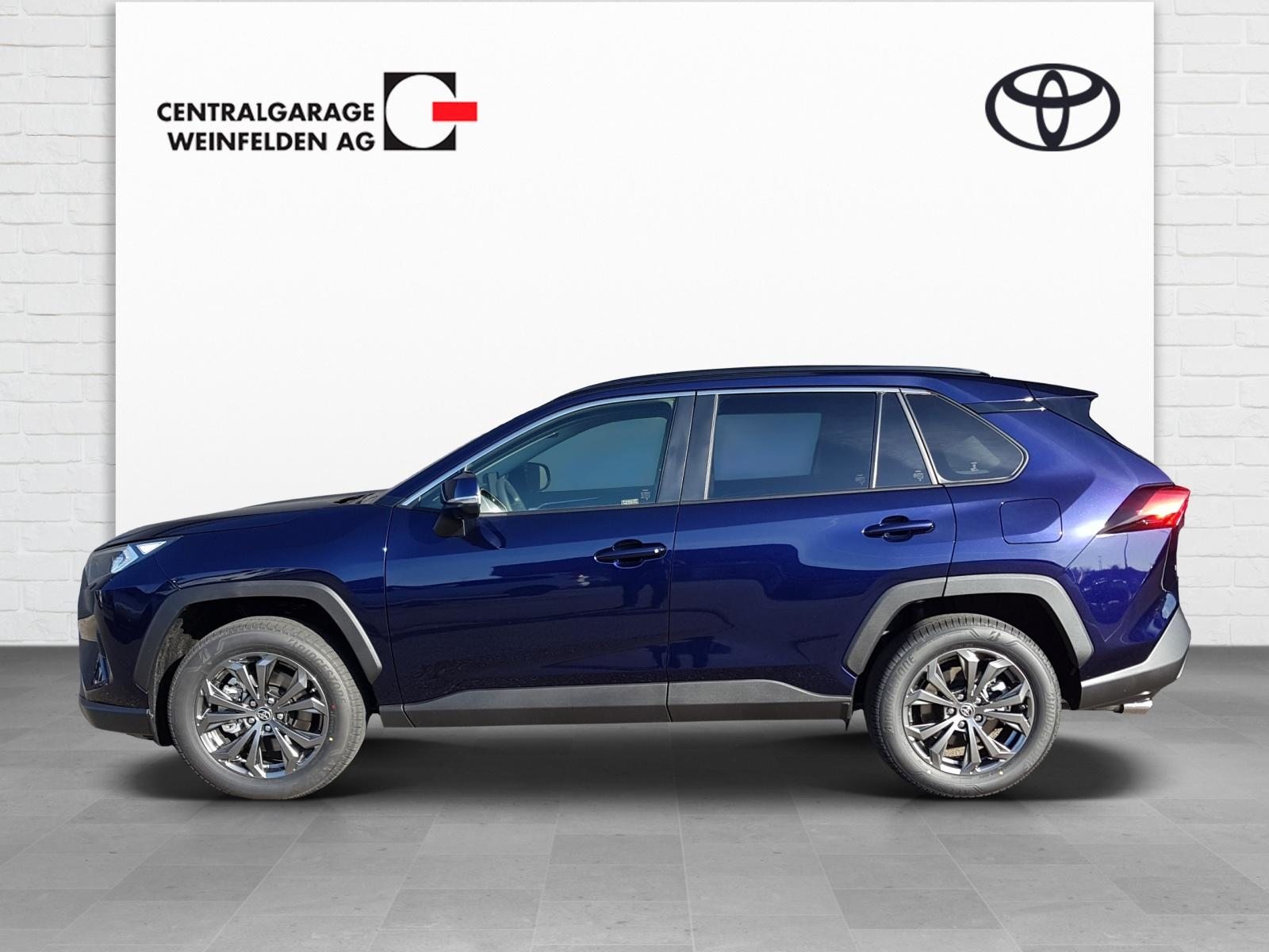 TOYOTA RAV4 2.5 HSD Trend, Full-Hybrid Petrol/Electric, New car, Automatic - 3