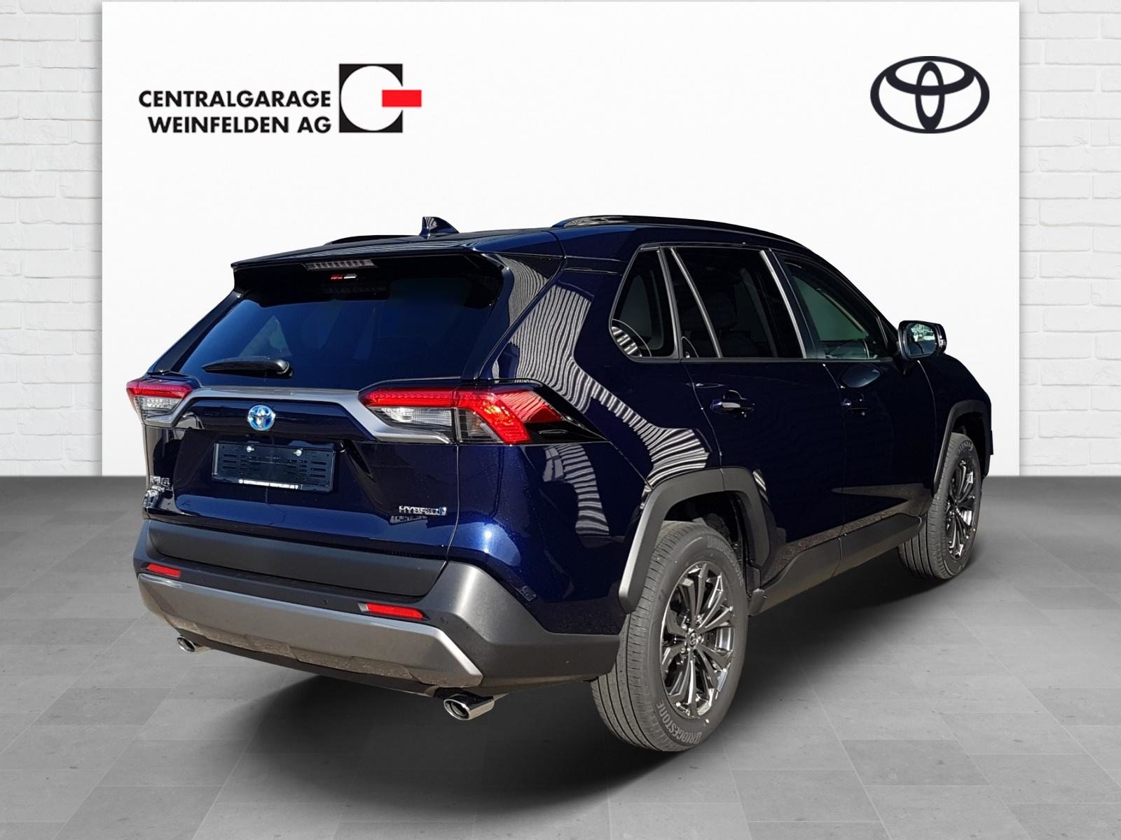 TOYOTA RAV4 2.5 HSD Trend, Full-Hybrid Petrol/Electric, New car, Automatic - 6