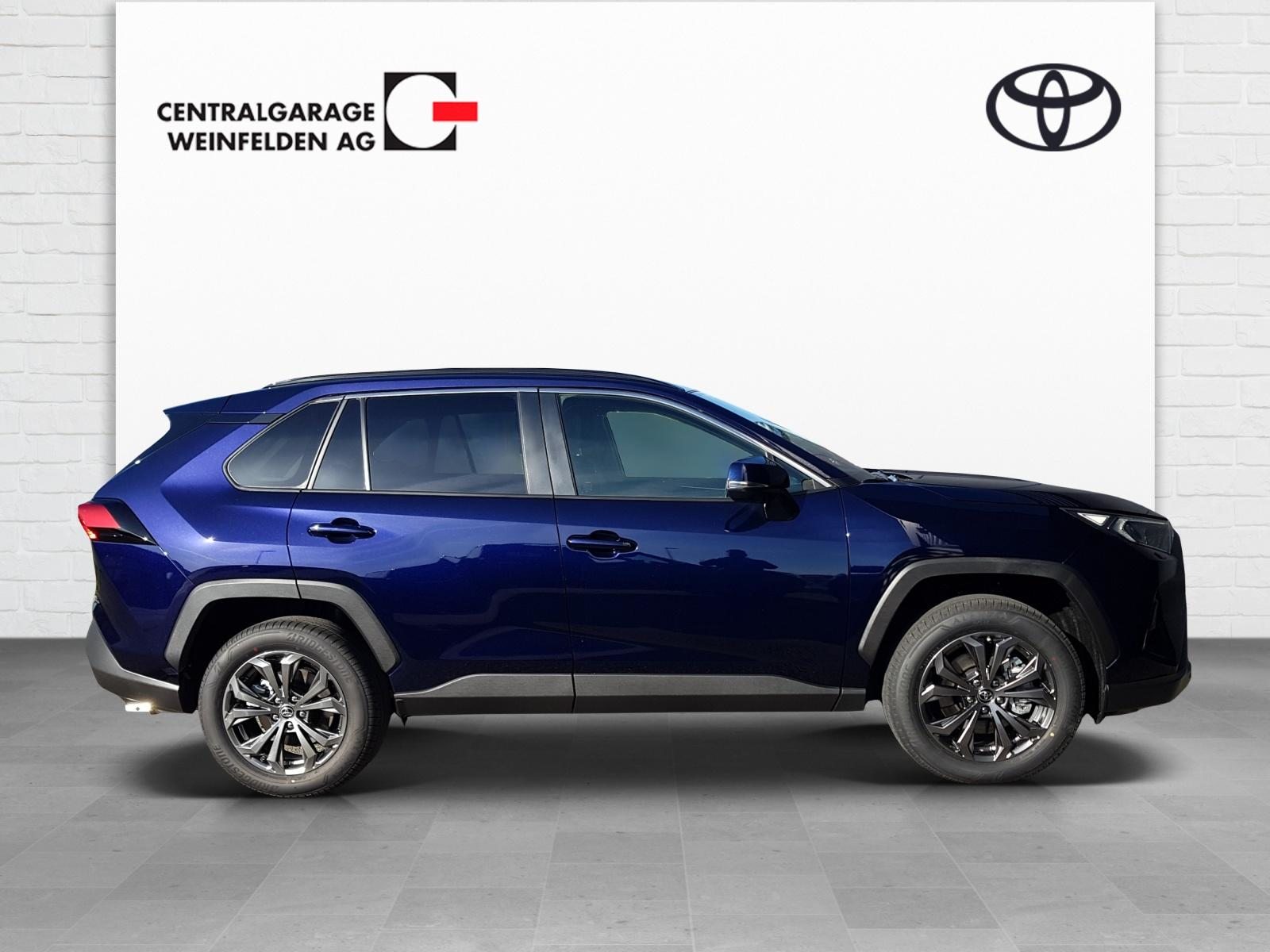TOYOTA RAV4 2.5 HSD Trend, Full-Hybrid Petrol/Electric, New car, Automatic - 7