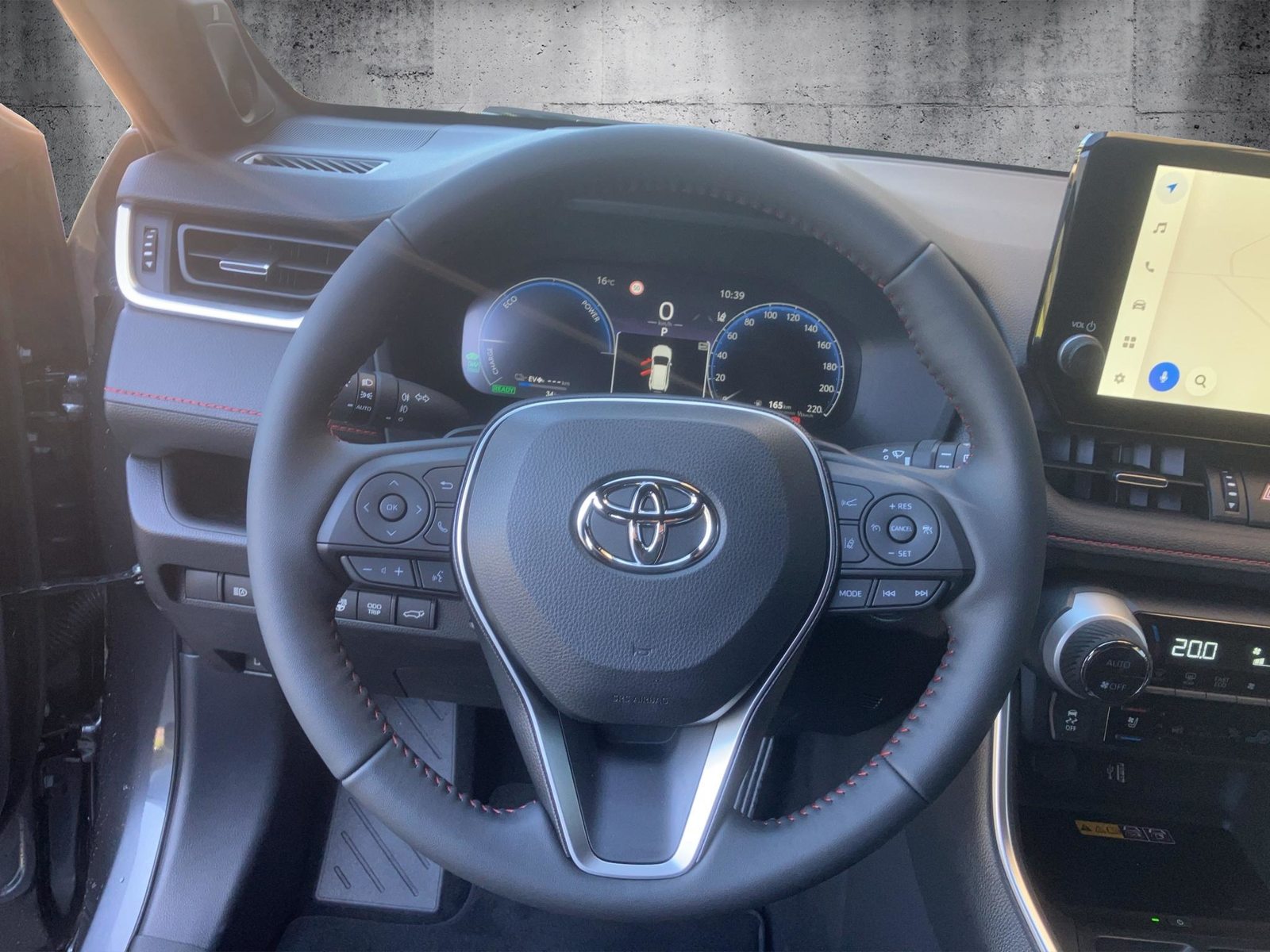 TOYOTA RAV4 2.5 Plug-In-Hybrid Platinum, Plug-in-Hybrid Benzina/Elettrica, Auto nuove, Automatico - 7