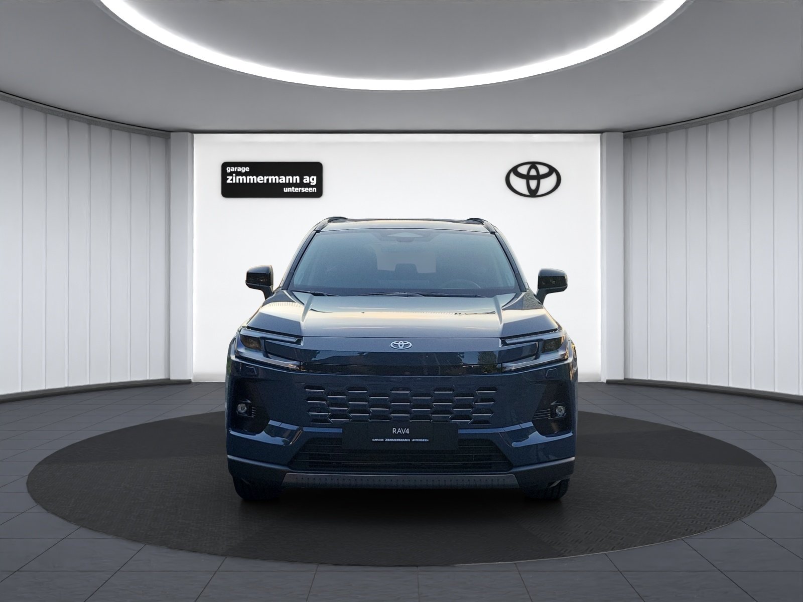 TOYOTA RAV4 2.5 HEV Premium AWD, Hybride Integrale Benzina/Elettrica, Auto nuove, Automatico - 2