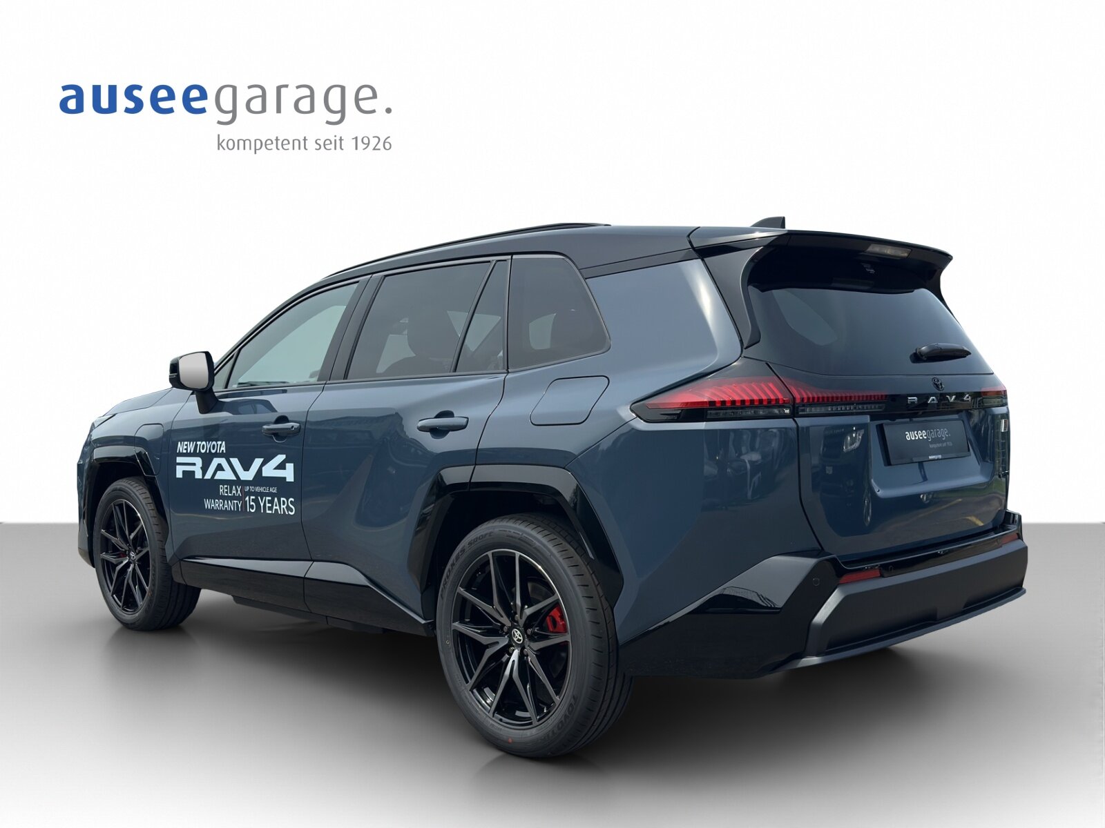 TOYOTA RAV4 2.5 Plug-In-Hybrid GR Sport, Plug-in-Hybrid Petrol/Electric, New car, Automatic - 2