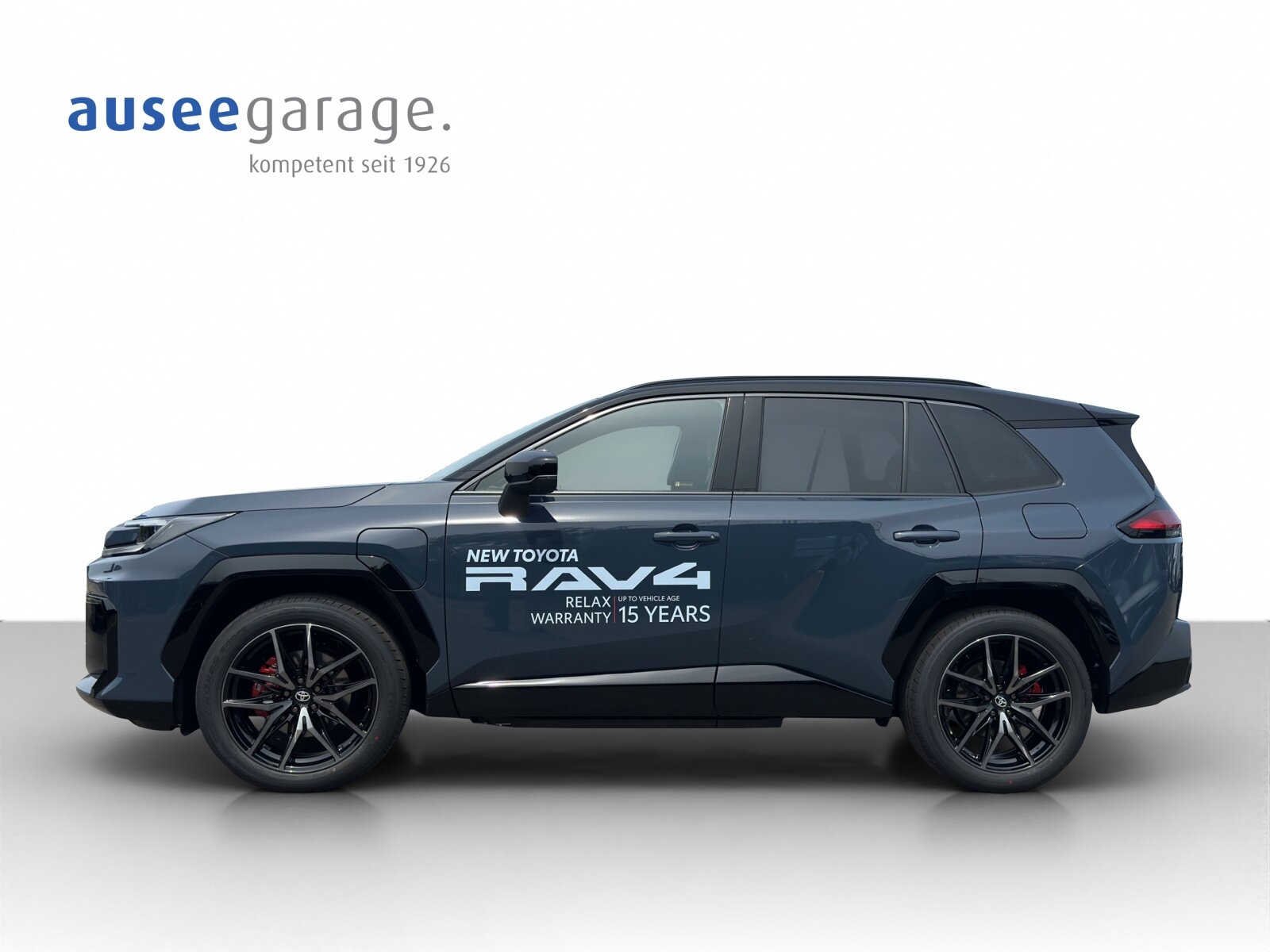 TOYOTA RAV4 2.5 Plug-In-Hybrid GR Sport, Plug-in-Hybrid Petrol/Electric, New car, Automatic - 3