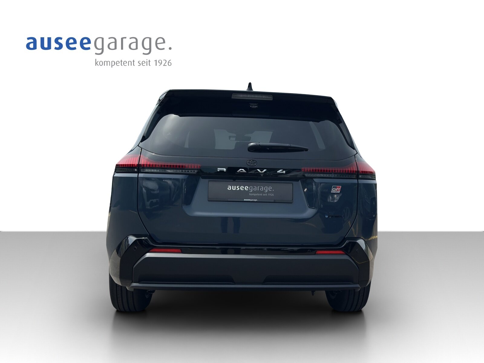 TOYOTA RAV4 2.5 Plug-In-Hybrid GR Sport, Plug-in-Hybrid Petrol/Electric, New car, Automatic - 4