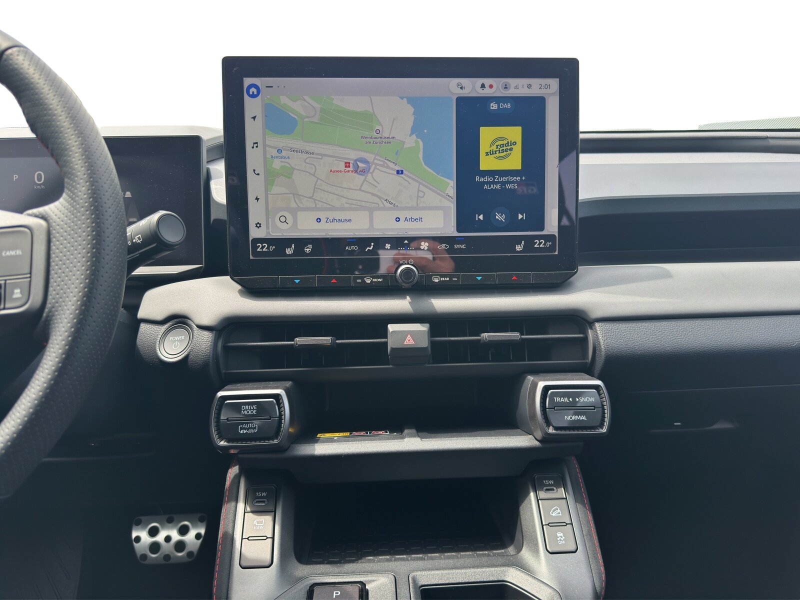 TOYOTA RAV4 2.5 Plug-In-Hybrid GR Sport, Plug-in-Hybrid Petrol/Electric, New car, Automatic - 6