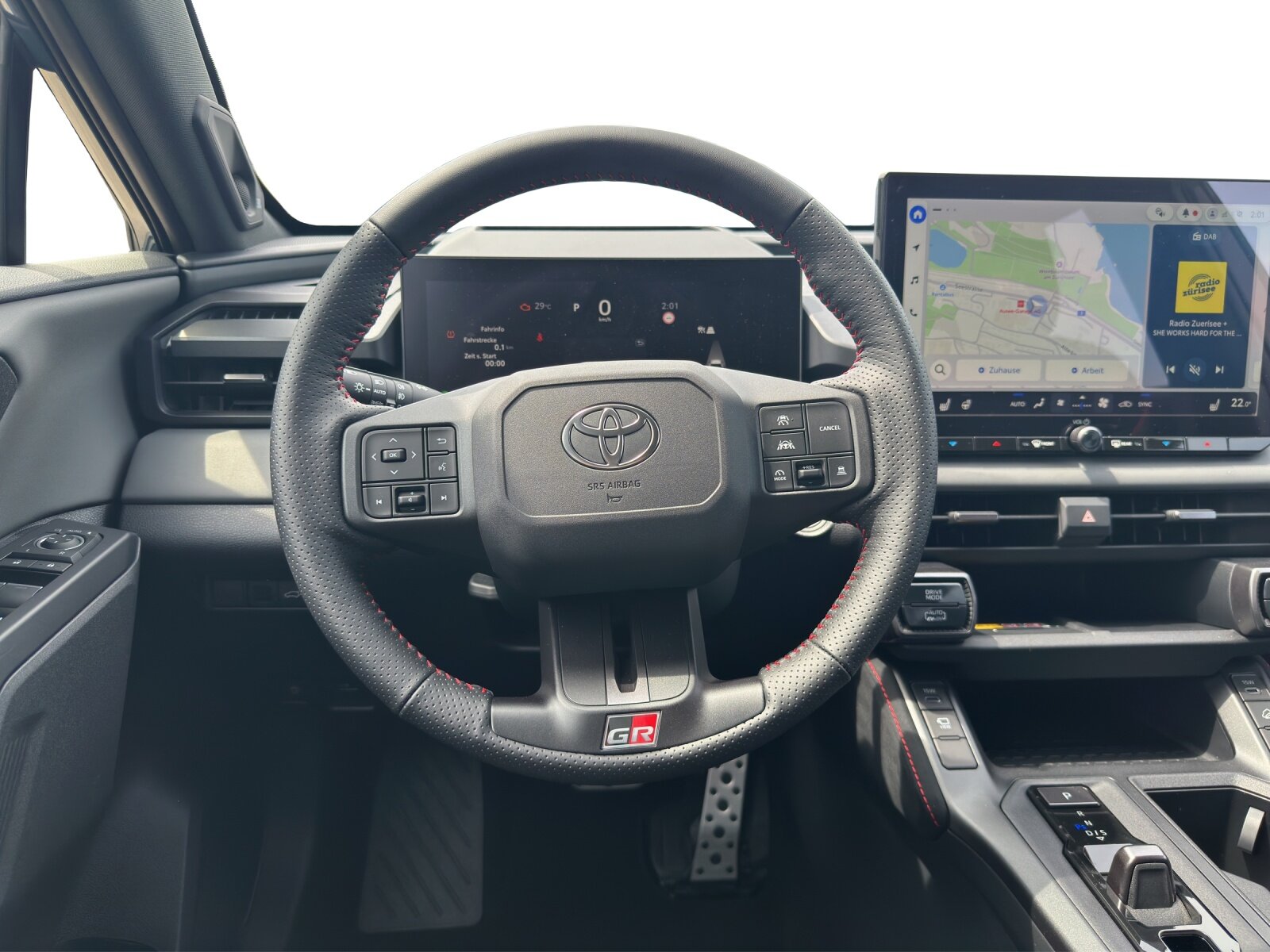 TOYOTA RAV4 2.5 Plug-In-Hybrid GR Sport, Plug-in-Hybrid Petrol/Electric, New car, Automatic - 7