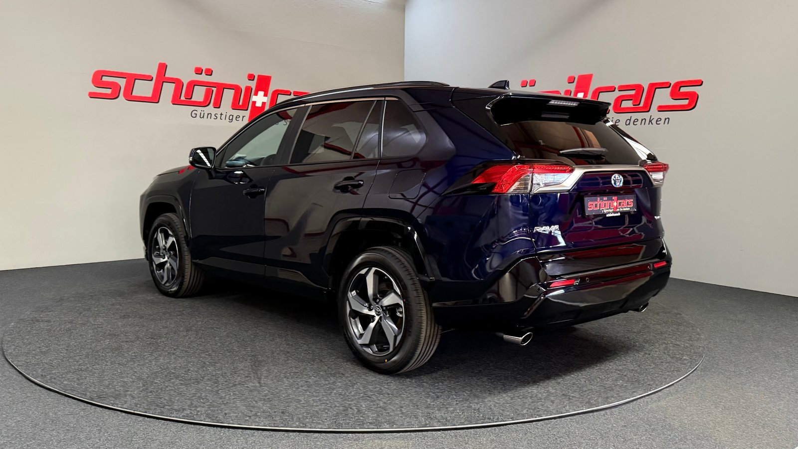TOYOTA RAV-4 2.5 PHEV Trend e-CVT 4WD, Hybride Rechargeable Essence/Électricité, Voiture nouvelle, Automatique - 5