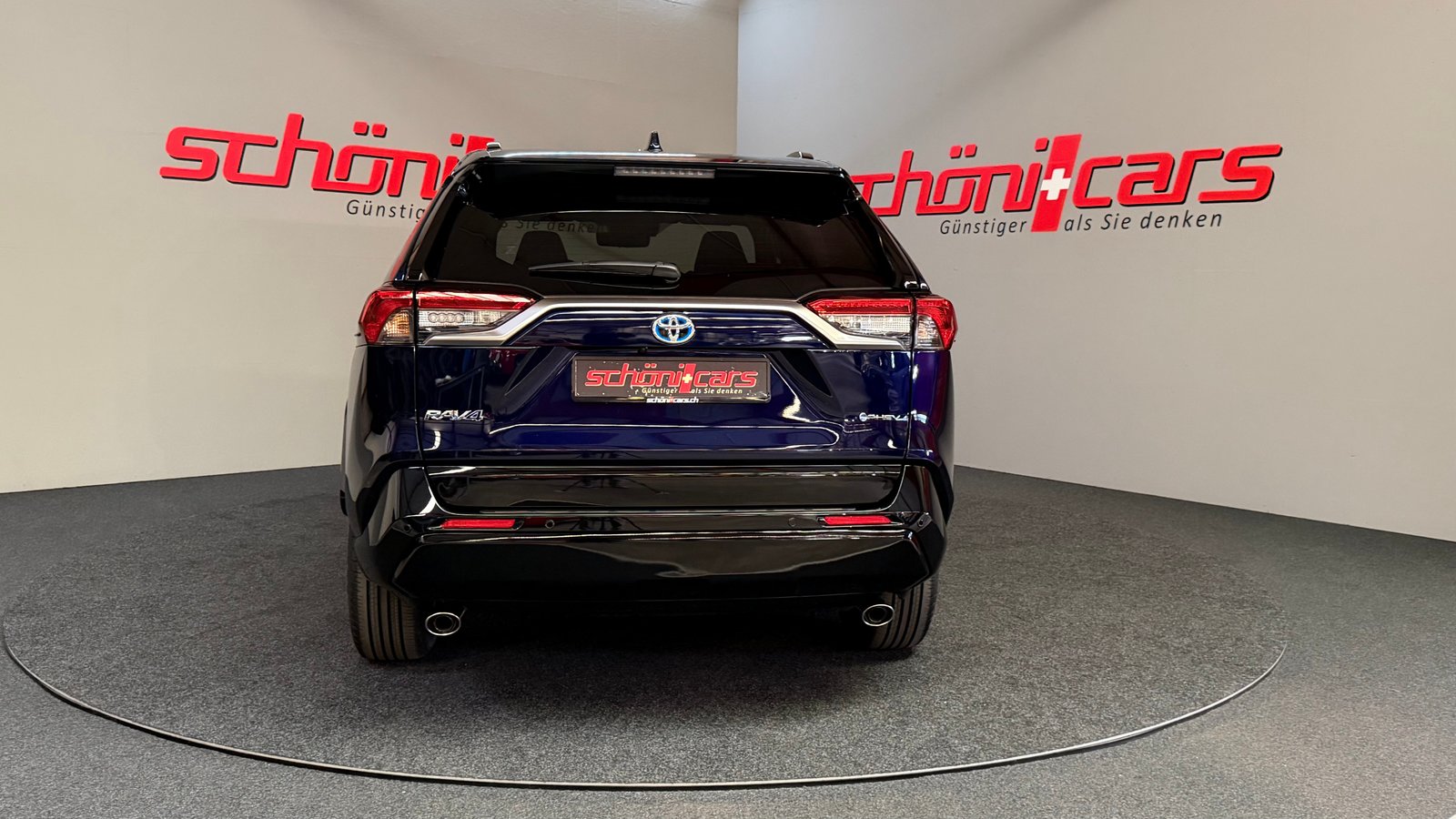 TOYOTA RAV-4 2.5 PHEV Trend e-CVT 4WD, Hybride Rechargeable Essence/Électricité, Voiture nouvelle, Automatique - 6