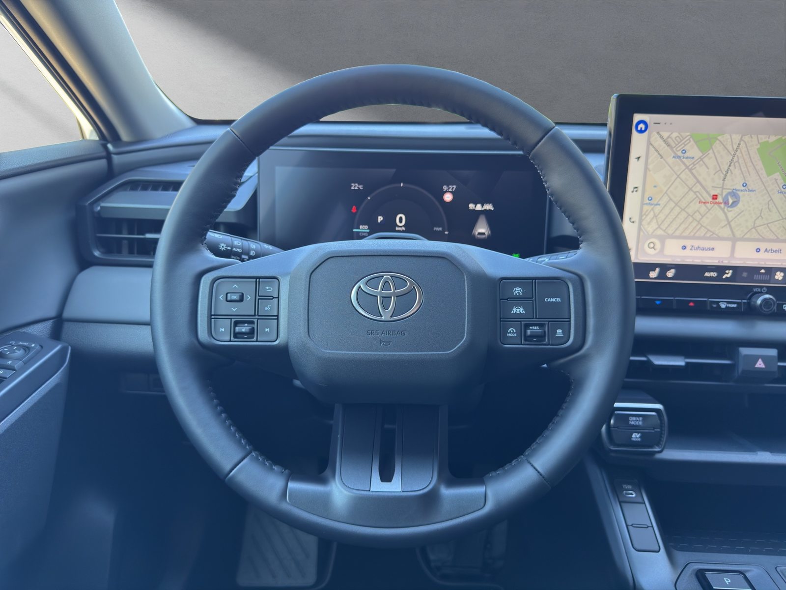 TOYOTA RAV4 2.5 HEV Trend, Full-Hybrid Petrol/Electric, New car, Automatic - 5