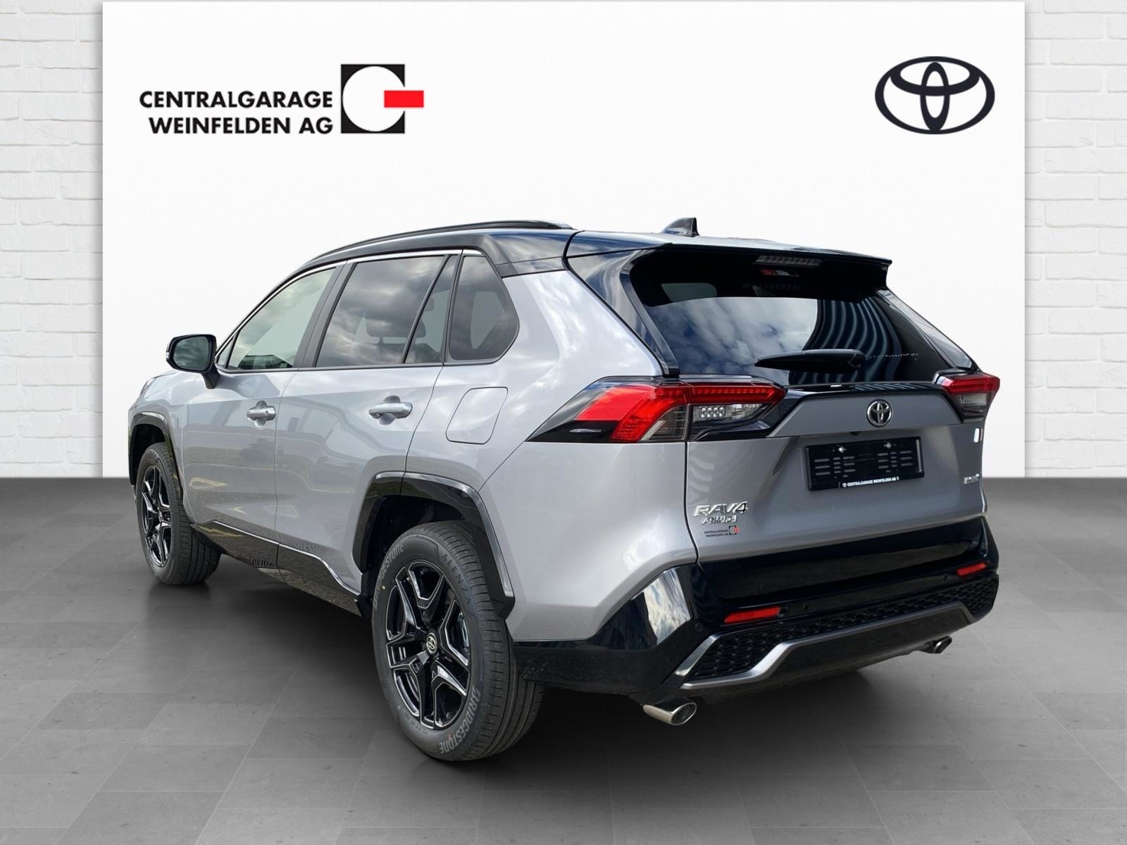 TOYOTA RAV4 2.5 HSD GR Sport, Full-Hybrid Petrol/Electric, New car, Automatic - 2