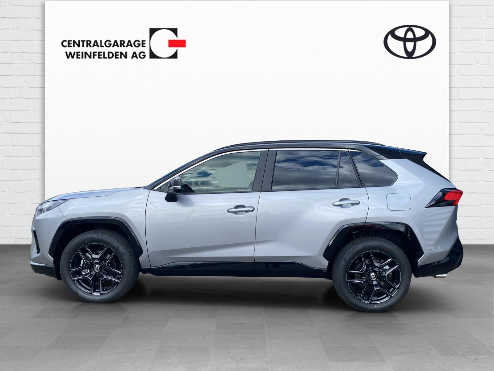 TOYOTA RAV4 2.5 HSD GR Sport, Full-Hybrid Petrol/Electric, New car, Automatic - 3