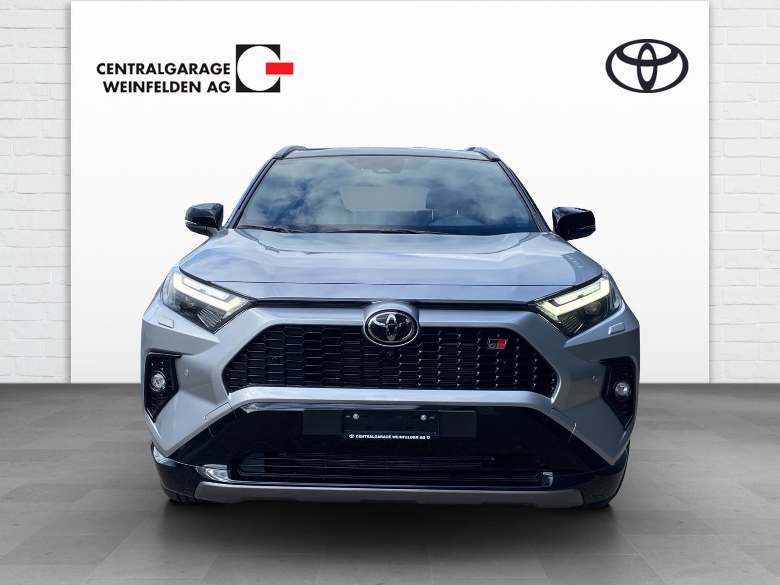 TOYOTA RAV4 2.5 HSD GR Sport, Full-Hybrid Petrol/Electric, New car, Automatic - 4