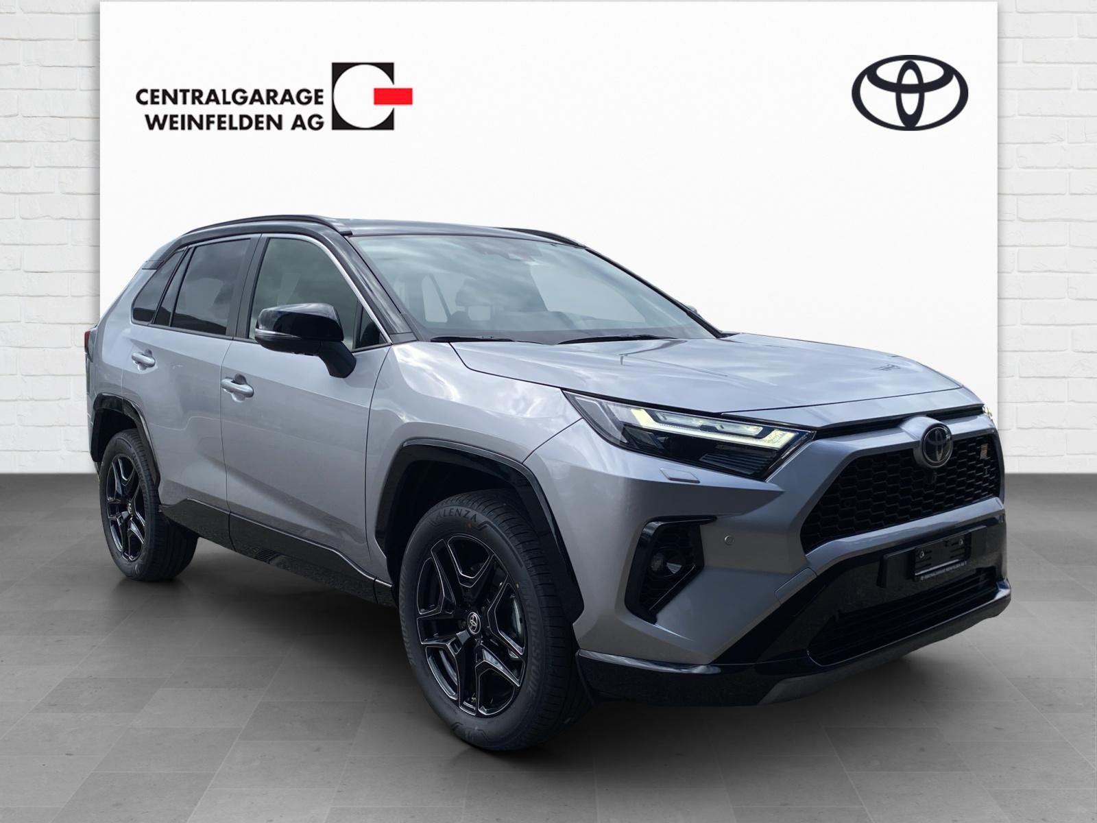 TOYOTA RAV4 2.5 HSD GR Sport, Full-Hybrid Petrol/Electric, New car, Automatic - 5
